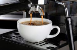 Как приготовить американо в кофемашине