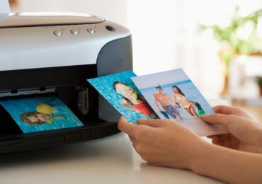 Как распечатать фото на принтере с компьютера