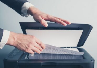 Как сканировать документ на компьютер через сканер