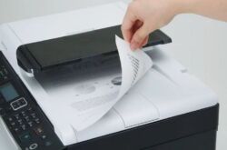 Как отменить двустороннюю печать на принтере
