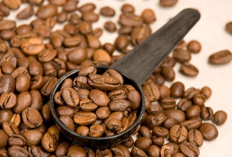 Зерновой кофе для кофемашины