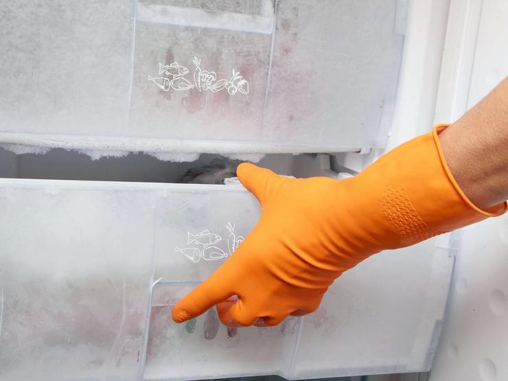 Как быстро разморозить морозильную камеру в холодильнике