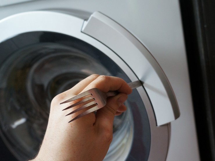 Как разблокировать стиральную машину
