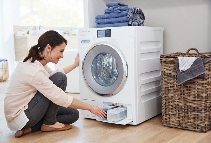 Как прочистить насос в стиральной машине
