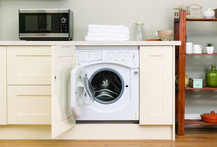 Вредно ли ставить микроволновку на стиральную машину: риск для здоровья и электроники