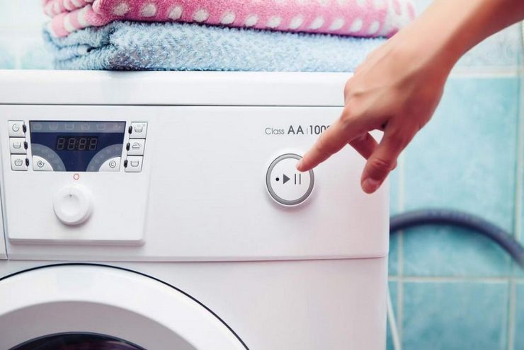 Скрытые функции стиральных машин